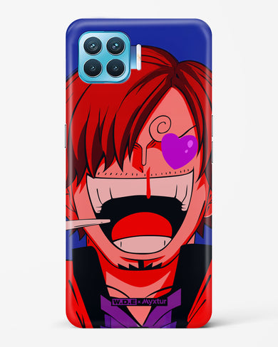 Pirate Cook [WDE] Hard Case Phone Cover (Oppo)