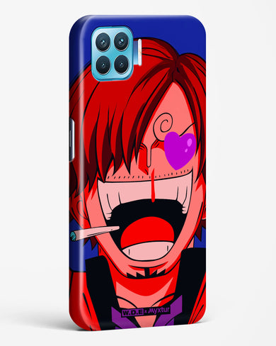 Pirate Cook [WDE] Hard Case Phone Cover (Oppo)