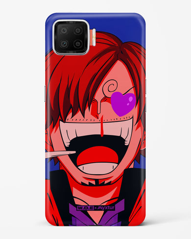 Pirate Cook [WDE] Hard Case Phone Cover (Oppo)