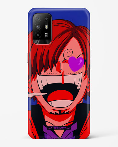 Pirate Cook [WDE] Hard Case Phone Cover (Oppo)