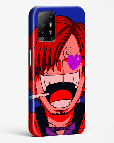 Pirate Cook [WDE] Hard Case Phone Cover (Oppo)