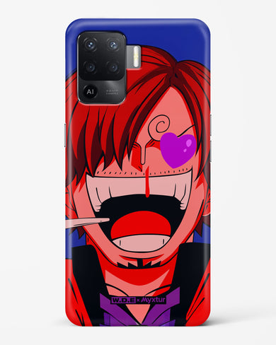 Pirate Cook [WDE] Hard Case Phone Cover (Oppo)