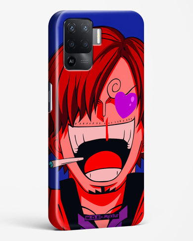 Pirate Cook [WDE] Hard Case Phone Cover (Oppo)