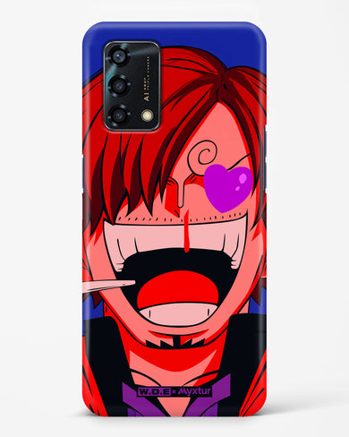 Pirate Cook [WDE] Hard Case Phone Cover (Oppo)