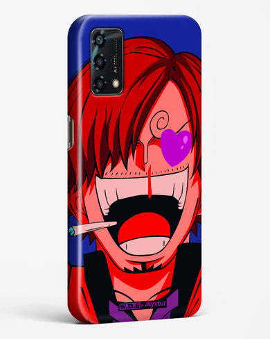 Pirate Cook [WDE] Hard Case Phone Cover (Oppo)