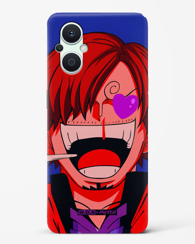 Pirate Cook [WDE] Hard Case Phone Cover (Oppo)