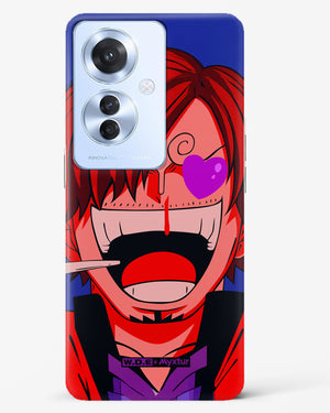 Pirate Cook [WDE] Hard Case Phone Cover (Oppo)