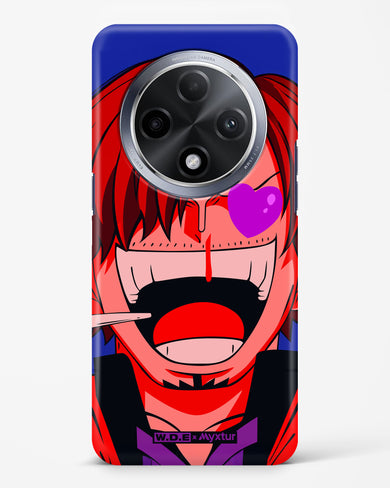 Pirate Cook [WDE] Hard Case Phone Cover (Oppo)