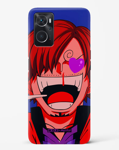 Pirate Cook [WDE] Hard Case Phone Cover (Oppo)