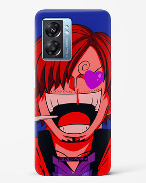 Pirate Cook [WDE] Hard Case Phone Cover (Oppo)