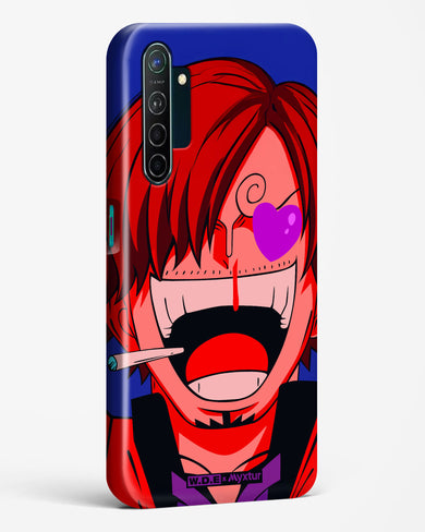 Pirate Cook [WDE] Hard Case Phone Cover (Oppo)