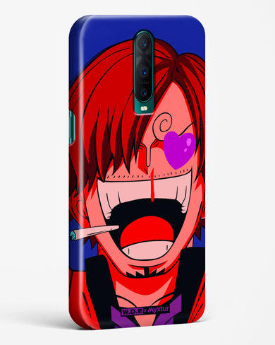 Pirate Cook [WDE] Hard Case Phone Cover (Oppo)