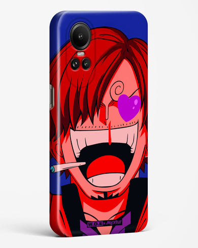 Pirate Cook [WDE] Hard Case Phone Cover (Oppo)