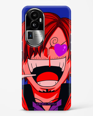 Pirate Cook [WDE] Hard Case Phone Cover (Oppo)