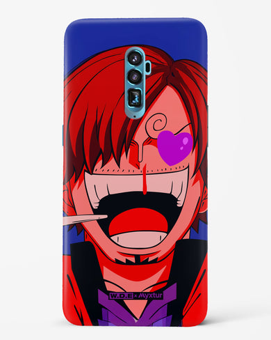 Pirate Cook [WDE] Hard Case Phone Cover (Oppo)