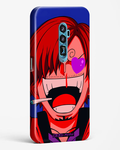 Pirate Cook [WDE] Hard Case Phone Cover (Oppo)