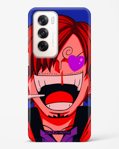 Pirate Cook [WDE] Hard Case Phone Cover (Oppo)