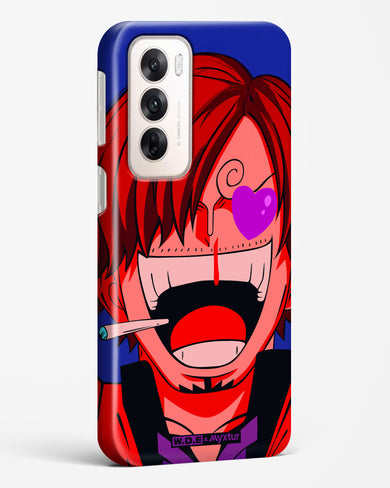 Pirate Cook [WDE] Hard Case Phone Cover (Oppo)