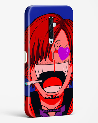 Pirate Cook [WDE] Hard Case Phone Cover (Oppo)