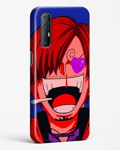 Pirate Cook [WDE] Hard Case Phone Cover (Oppo)