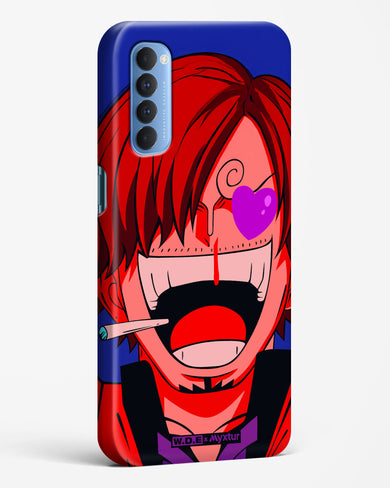 Pirate Cook [WDE] Hard Case Phone Cover (Oppo)