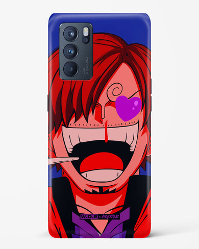 Pirate Cook [WDE] Hard Case Phone Cover (Oppo)