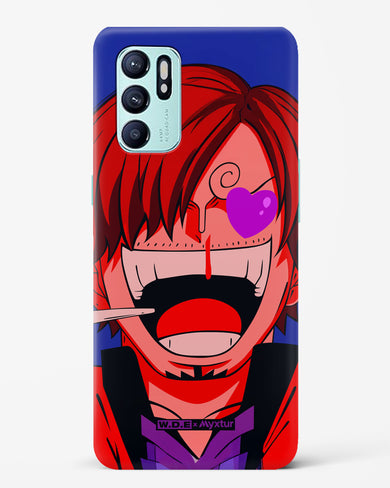 Pirate Cook [WDE] Hard Case Phone Cover (Oppo)