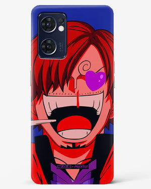 Pirate Cook [WDE] Hard Case Phone Cover (Oppo)