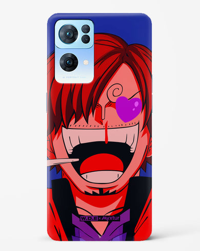 Pirate Cook [WDE] Hard Case Phone Cover (Oppo)