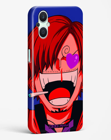 Pirate Cook [WDE] Hard Case Phone Cover (Oppo)