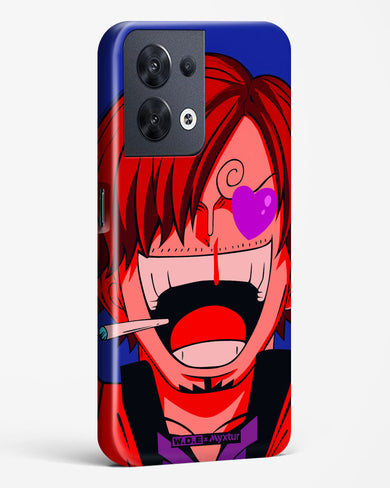 Pirate Cook [WDE] Hard Case Phone Cover (Oppo)