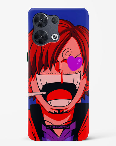 Pirate Cook [WDE] Hard Case Phone Cover (Oppo)