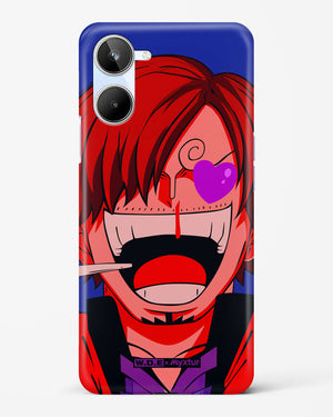 Pirate Cook [WDE] Hard Case Phone Cover (Realme)