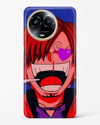 Pirate Cook [WDE] Hard Case Phone Cover (Realme)