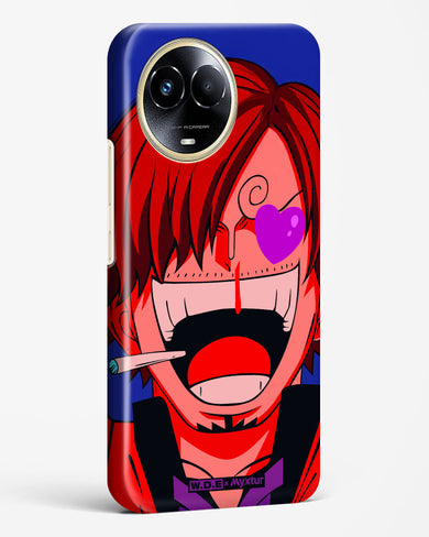 Pirate Cook [WDE] Hard Case Phone Cover (Realme)