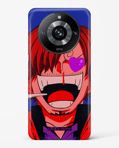 Pirate Cook [WDE] Hard Case Phone Cover (Realme)