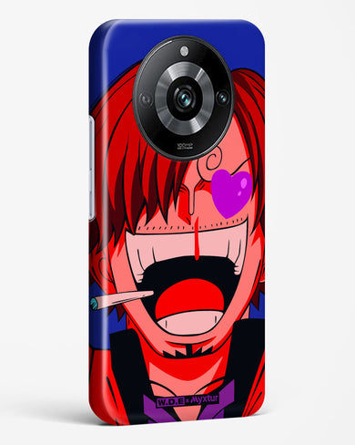 Pirate Cook [WDE] Hard Case Phone Cover (Realme)