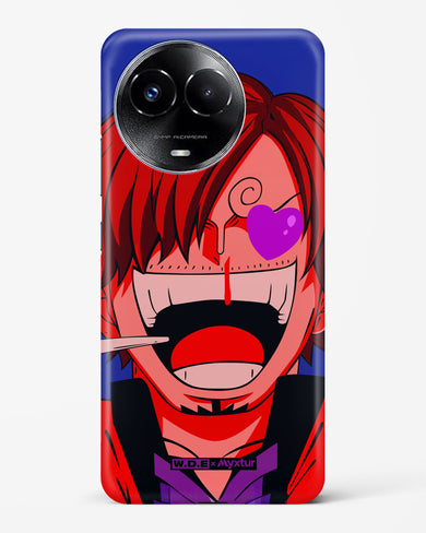 Pirate Cook [WDE] Hard Case Phone Cover (Realme)