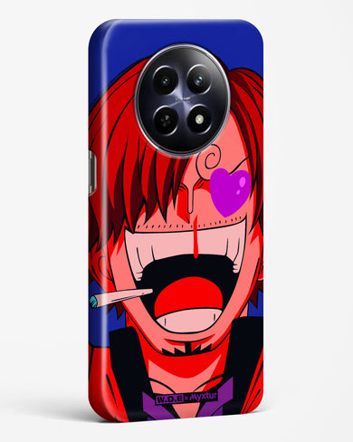 Pirate Cook [WDE] Hard Case Phone Cover (Realme)
