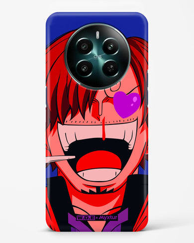 Pirate Cook [WDE] Hard Case Phone Cover (Realme)