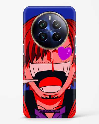 Pirate Cook [WDE] Hard Case Phone Cover (Realme)