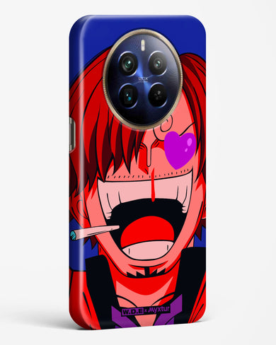 Pirate Cook [WDE] Hard Case Phone Cover (Realme)