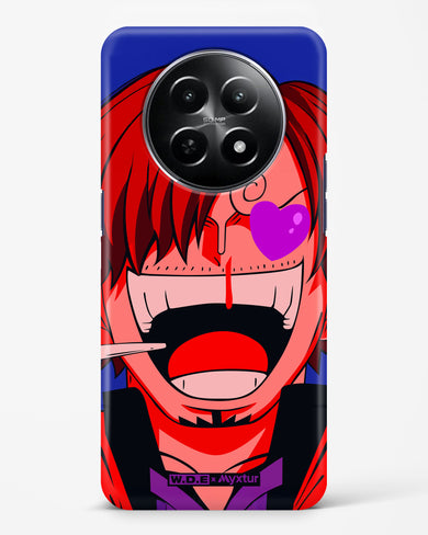 Pirate Cook [WDE] Hard Case Phone Cover (Realme)