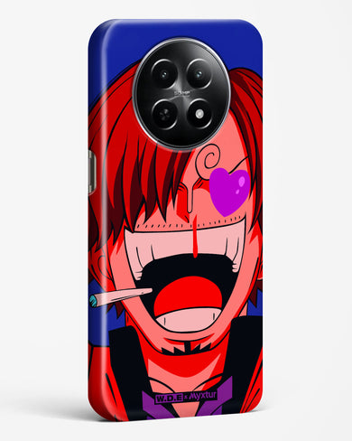 Pirate Cook [WDE] Hard Case Phone Cover (Realme)