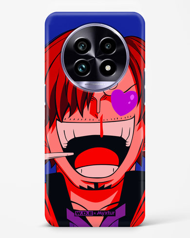 Pirate Cook [WDE] Hard Case Phone Cover (Realme)