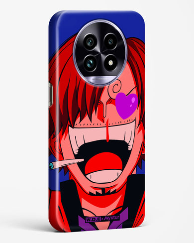 Pirate Cook [WDE] Hard Case Phone Cover (Realme)