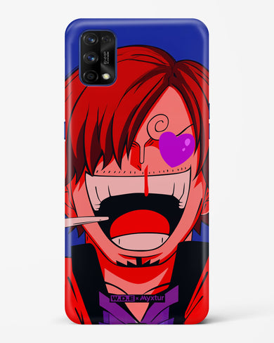 Pirate Cook [WDE] Hard Case Phone Cover (Realme)