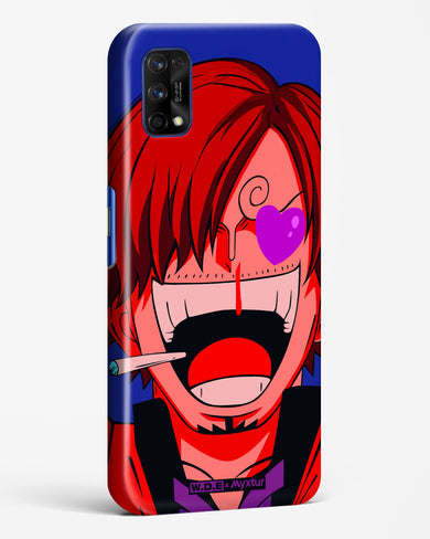 Pirate Cook [WDE] Hard Case Phone Cover (Realme)