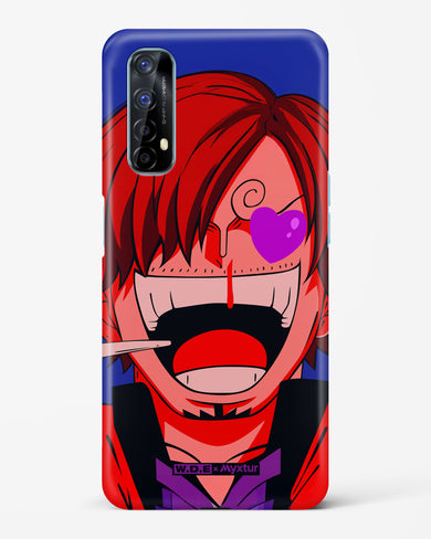 Pirate Cook [WDE] Hard Case Phone Cover (Realme)