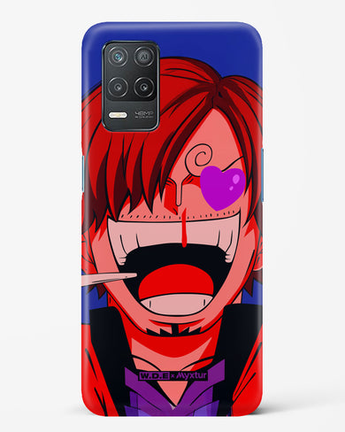 Pirate Cook [WDE] Hard Case Phone Cover (Realme)